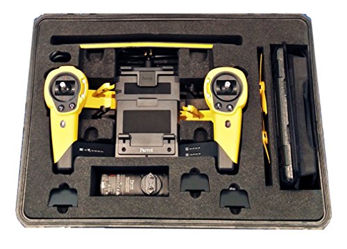 Parrot Bebop Koffer - 3