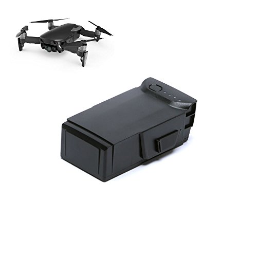 DJI – Intelligent Flight Battery extra Akku für DJI Mavic Air, Zusatzakku für Drohnen, Flugzeit bis zu 21 Mintuen, Schnellladend, Drohnen, Zubehör , Ideal für längeres Drohnenfliegen - 2375 mAh